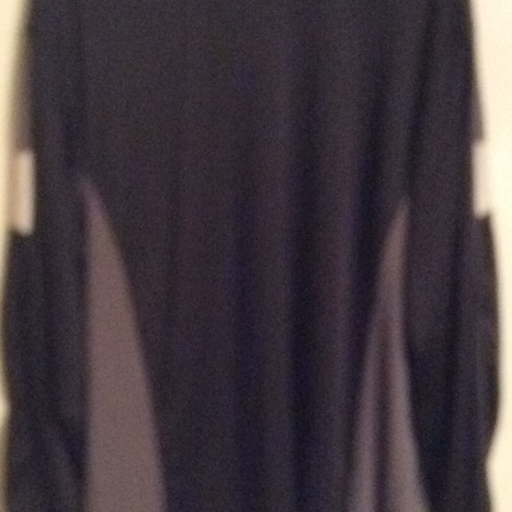 Nordic Track Long Sleeve Pullover